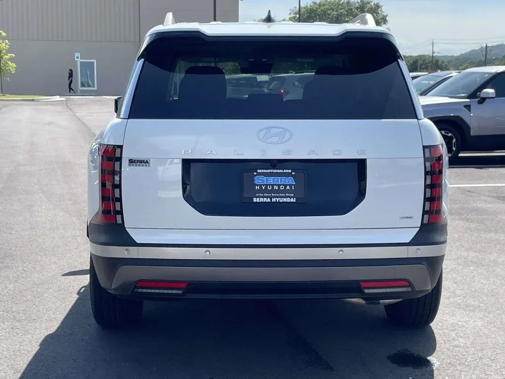 2026 Hyundai Palisade SEL thumbnail 4