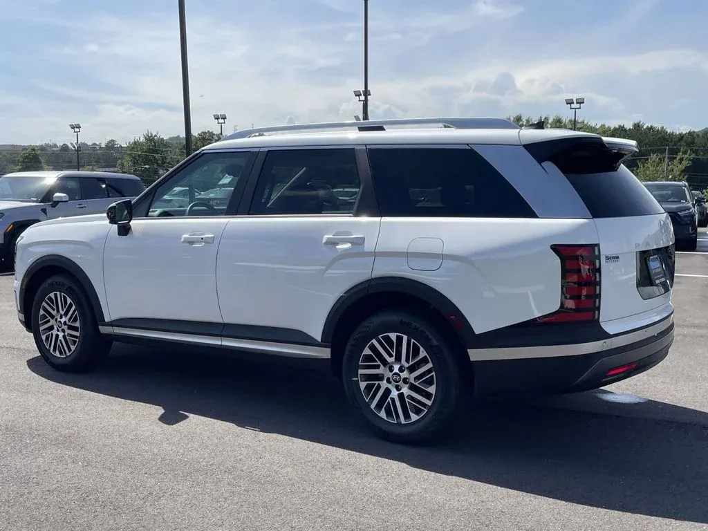 2026 Hyundai Palisade SEL thumbnail 5