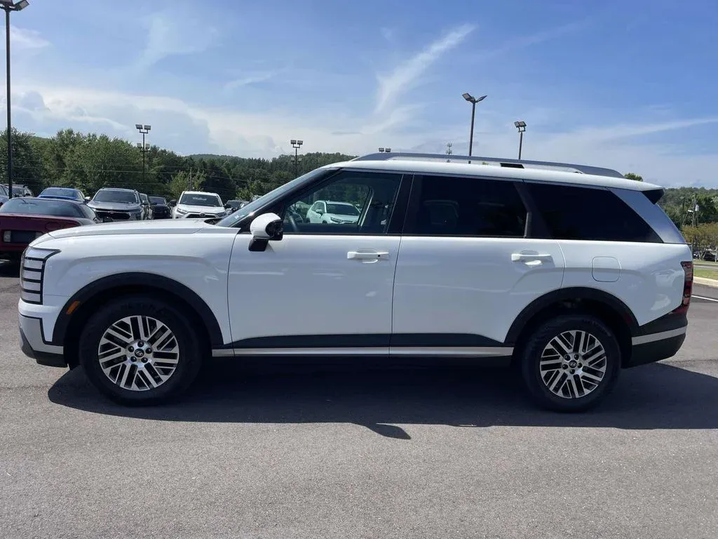 2026 Hyundai Palisade SEL thumbnail 6