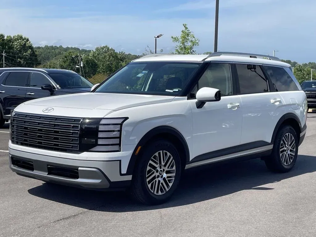 2026 Hyundai Palisade SEL thumbnail 7