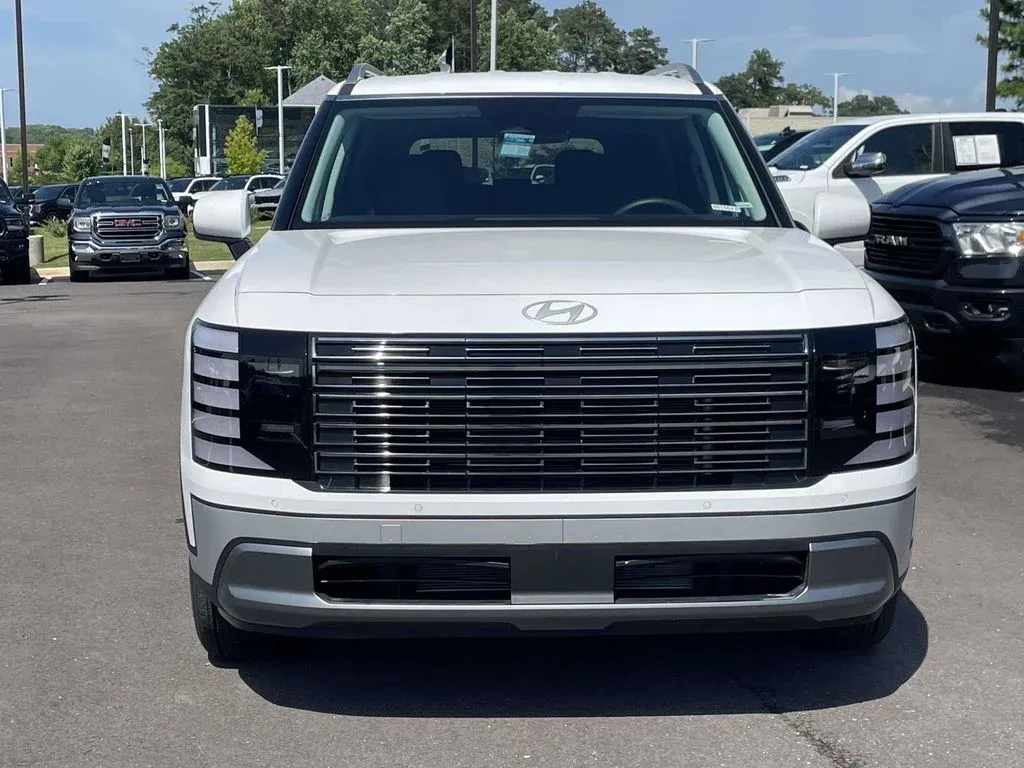 2026 Hyundai Palisade SEL thumbnail 8