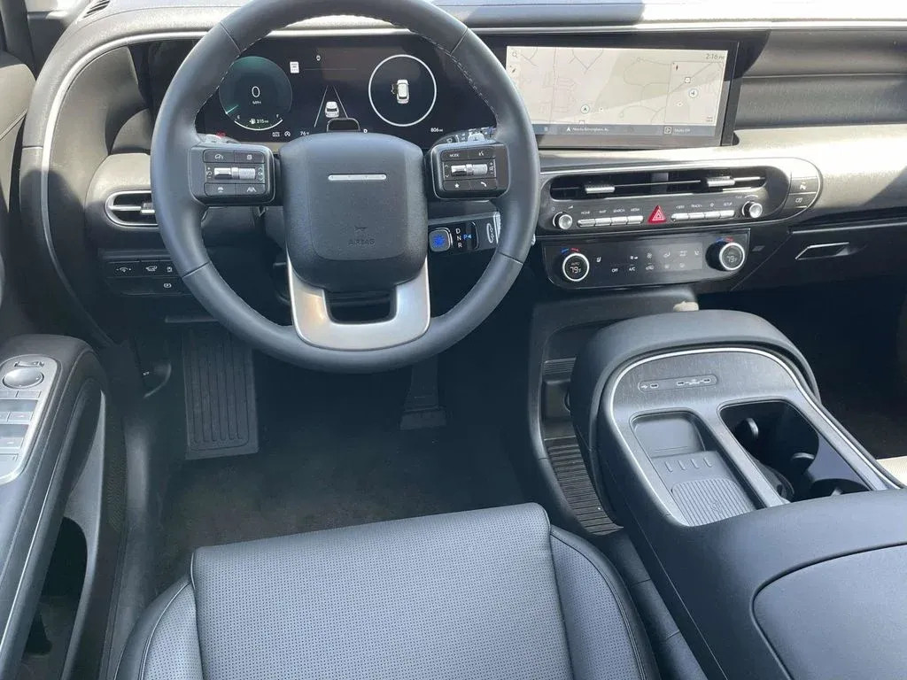 2026 Hyundai Palisade SEL thumbnail 9