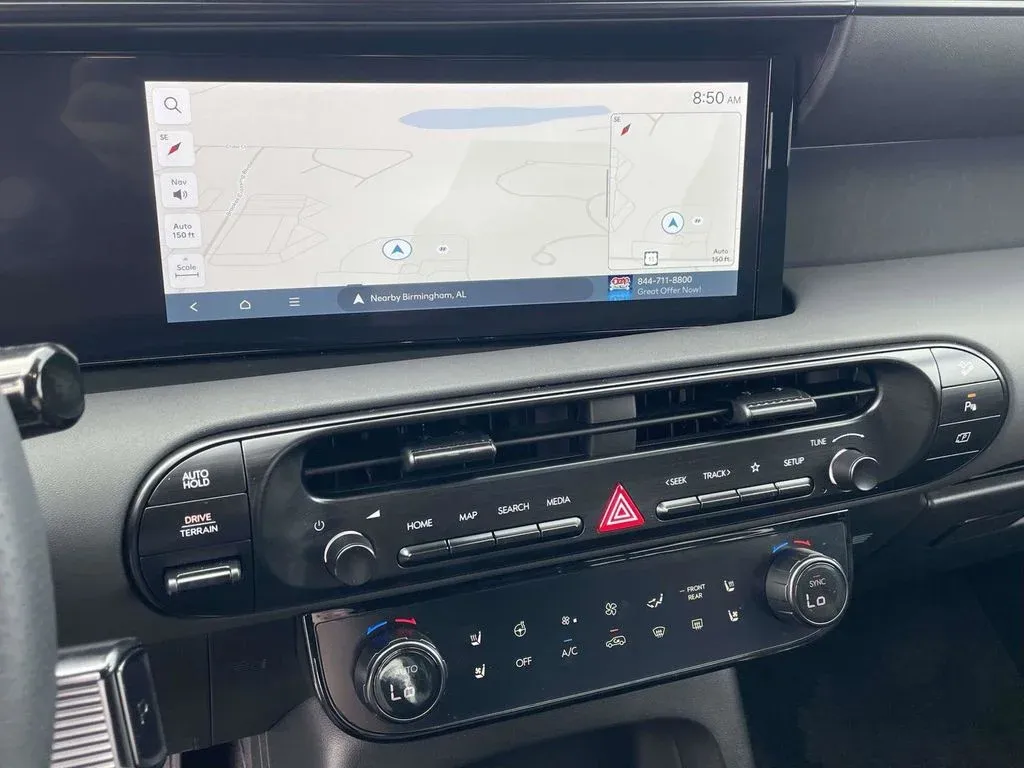 2026 Hyundai Palisade XRT Pro thumbnail 19
