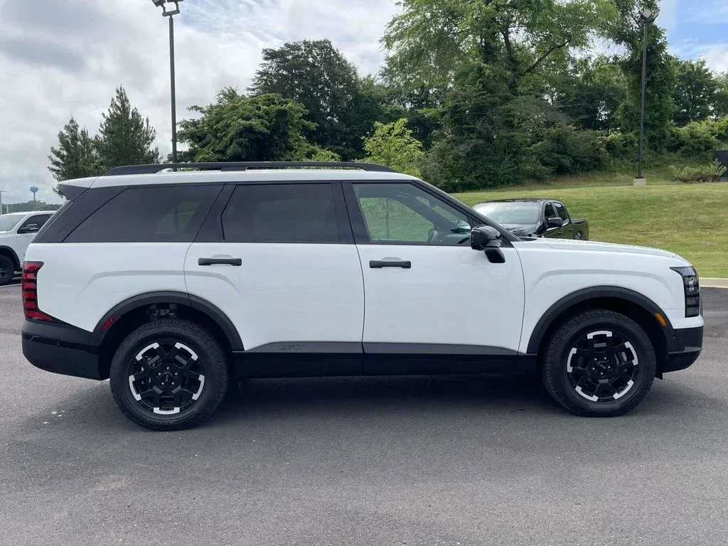 2026 Hyundai Palisade XRT Pro thumbnail 2