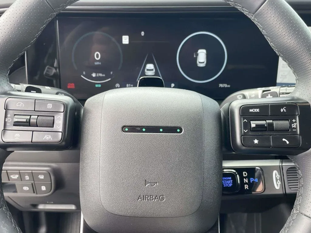 2026 Hyundai Palisade XRT Pro thumbnail 25
