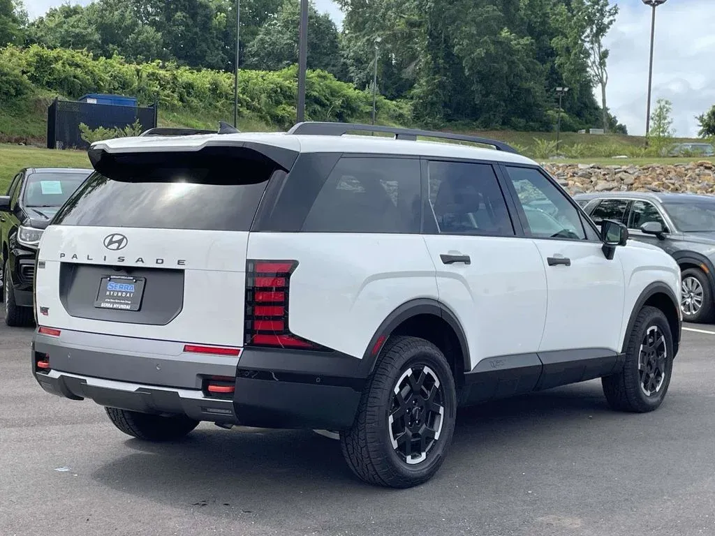 2026 Hyundai Palisade XRT Pro thumbnail 3