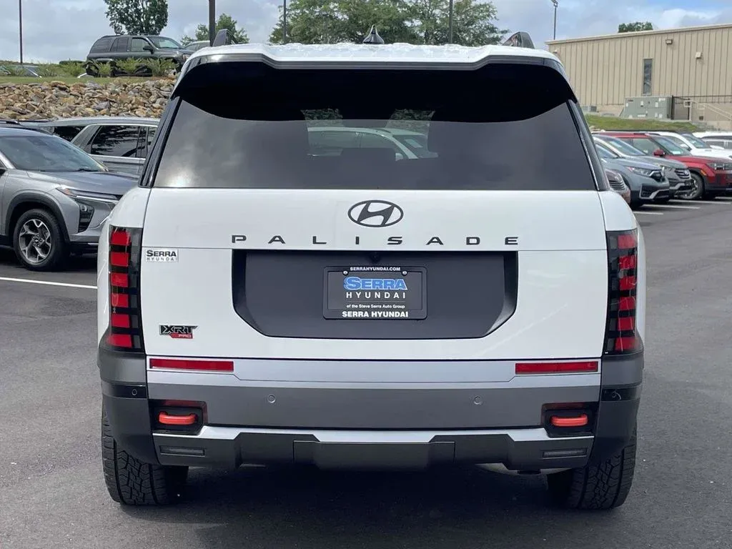 2026 Hyundai Palisade XRT Pro thumbnail 4