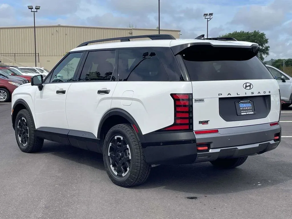 2026 Hyundai Palisade XRT Pro thumbnail 5