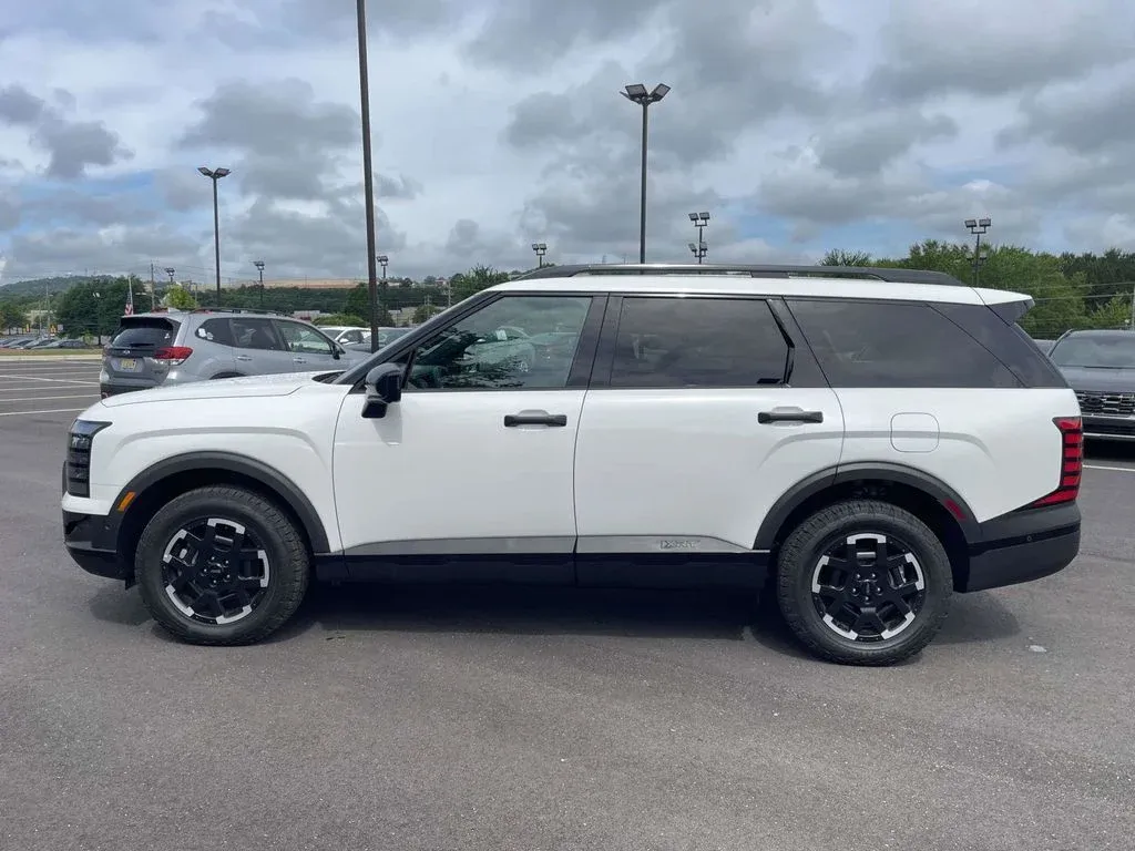 2026 Hyundai Palisade XRT Pro thumbnail 6