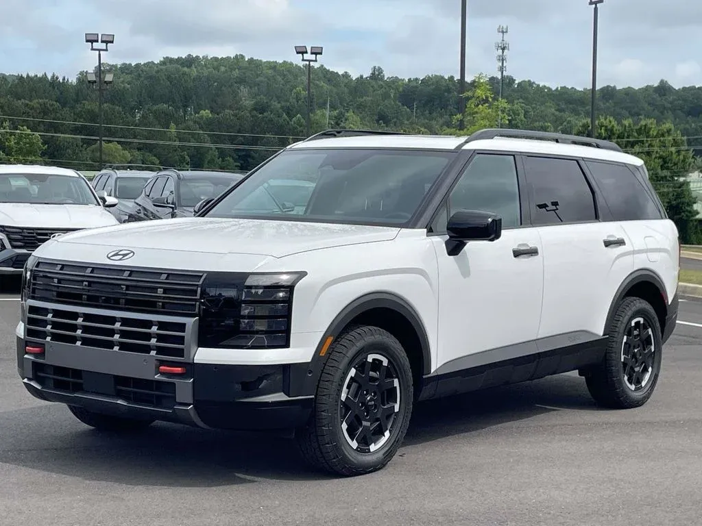 2026 Hyundai Palisade XRT Pro thumbnail 7