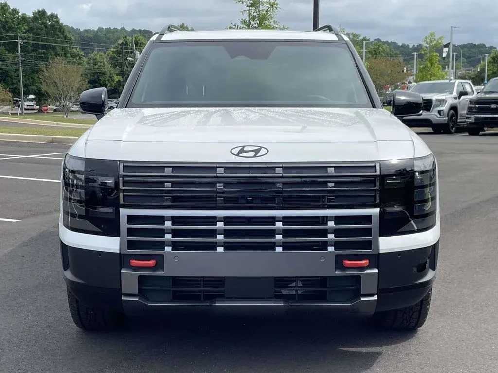 2026 Hyundai Palisade XRT Pro thumbnail 8