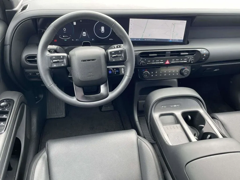 2026 Hyundai Palisade XRT Pro thumbnail 9