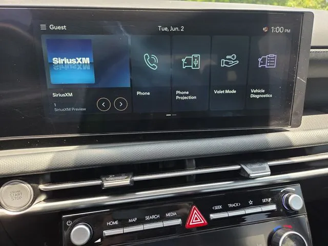 2026 Hyundai Santa Cruz SEL thumbnail 10