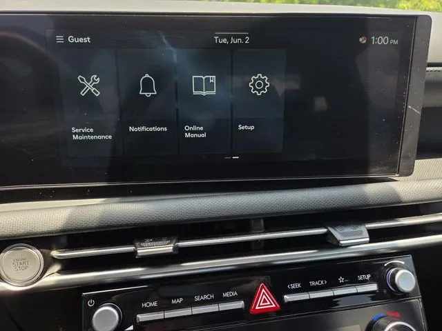 2026 Hyundai Santa Cruz SEL thumbnail 11