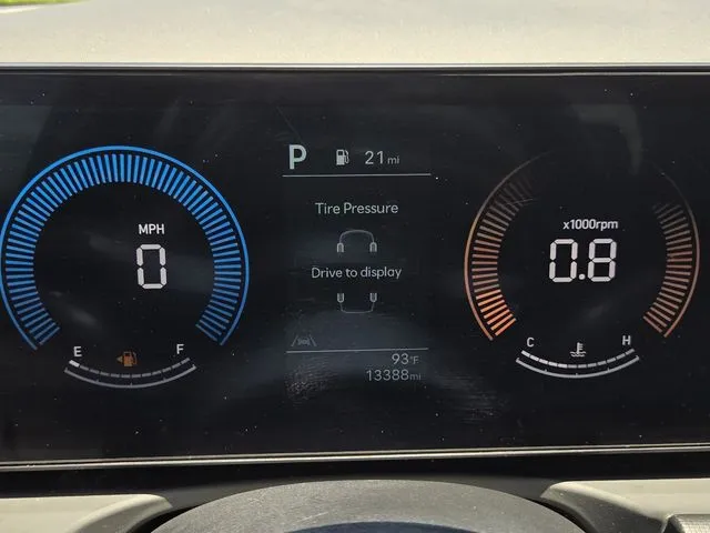 2026 Hyundai Santa Cruz SEL thumbnail 21