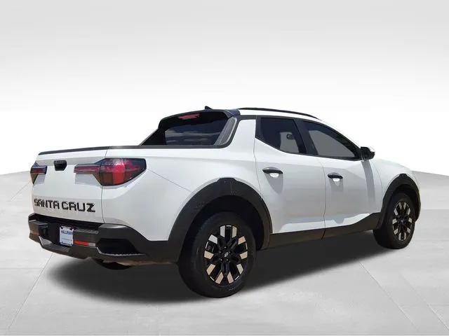 2026 Hyundai Santa Cruz SEL thumbnail 5