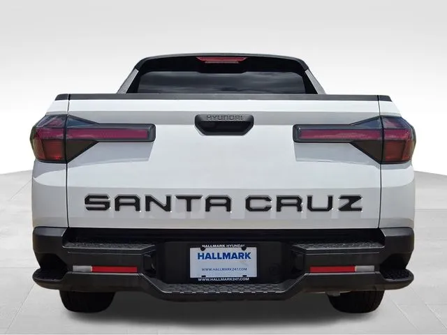 2026 Hyundai Santa Cruz SEL thumbnail 6