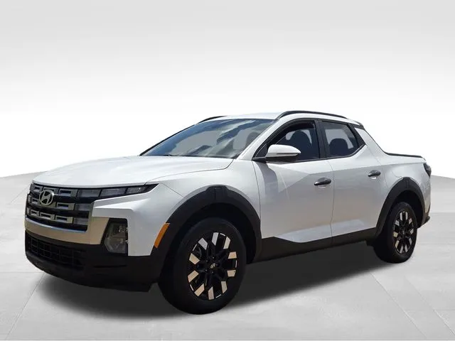2026 Hyundai Santa Cruz SEL thumbnail 8