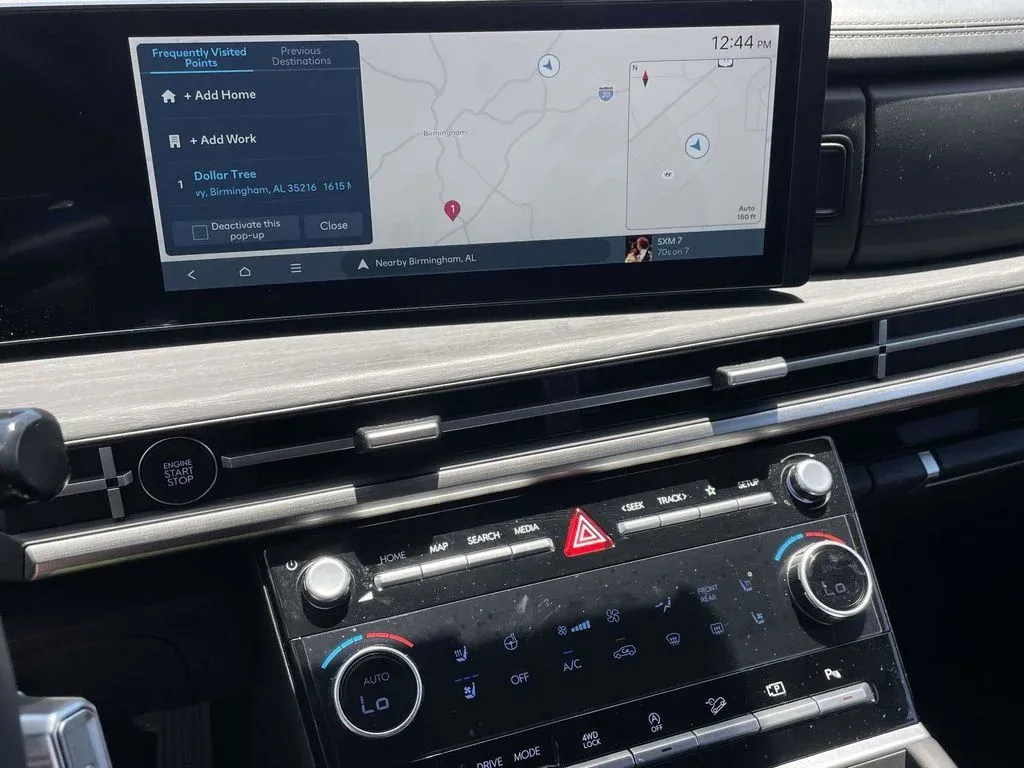 2026 Hyundai Santa Fe Limited thumbnail 19