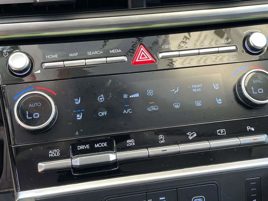 2026 Hyundai Santa Fe Limited thumbnail 20