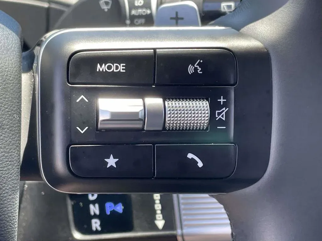 2026 Hyundai Santa Fe Limited thumbnail 22