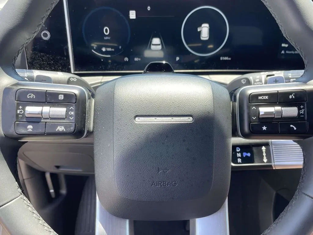 2026 Hyundai Santa Fe Limited thumbnail 25