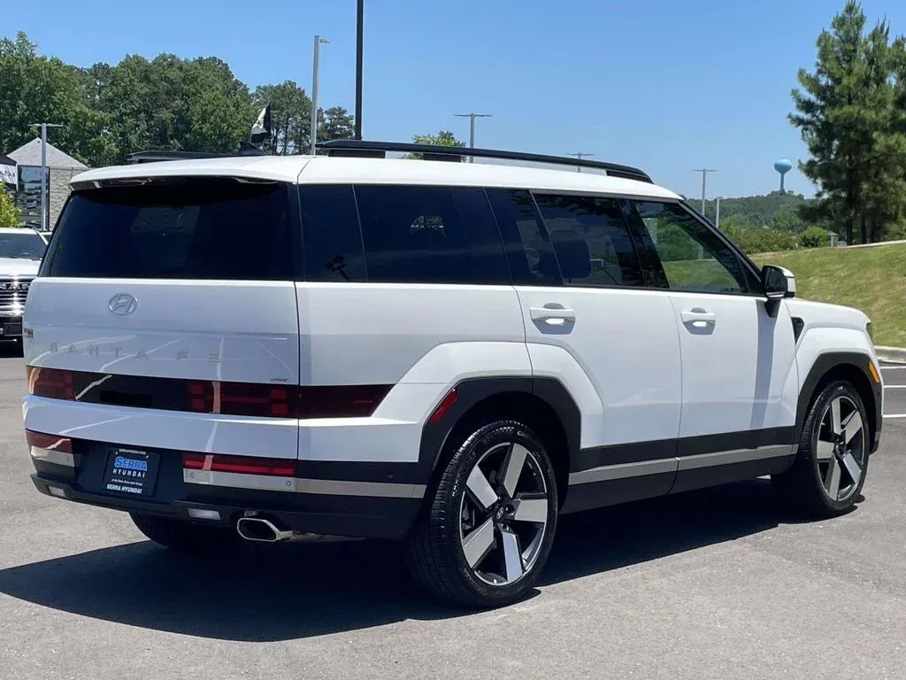 2026 Hyundai Santa Fe Limited thumbnail 3