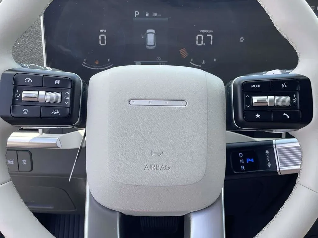 2026 Hyundai Santa Fe SE thumbnail 23
