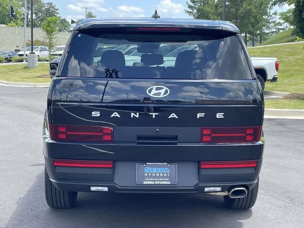2026 Hyundai Santa Fe SE thumbnail 4