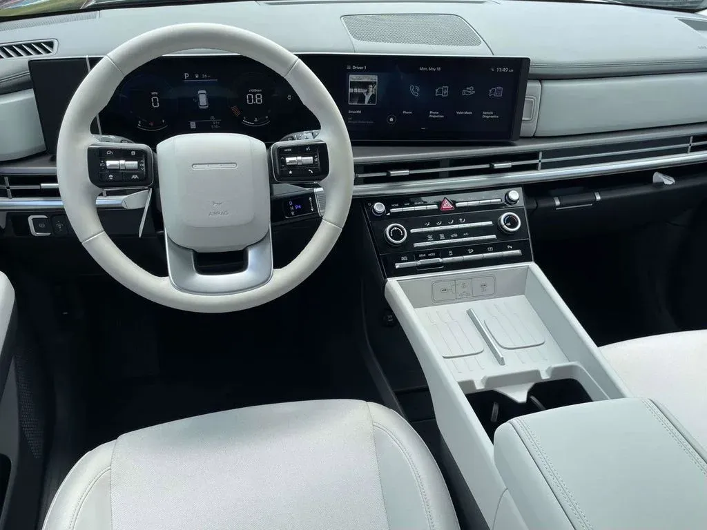 2026 Hyundai Santa Fe SE thumbnail 9