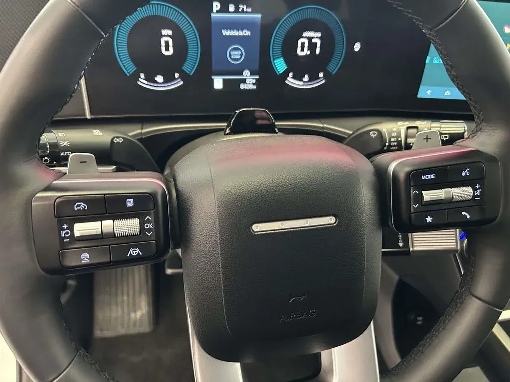 2026 Hyundai Santa Fe SEL thumbnail 16