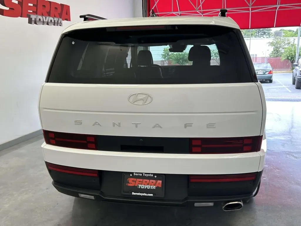 2026 Hyundai Santa Fe SEL thumbnail 4