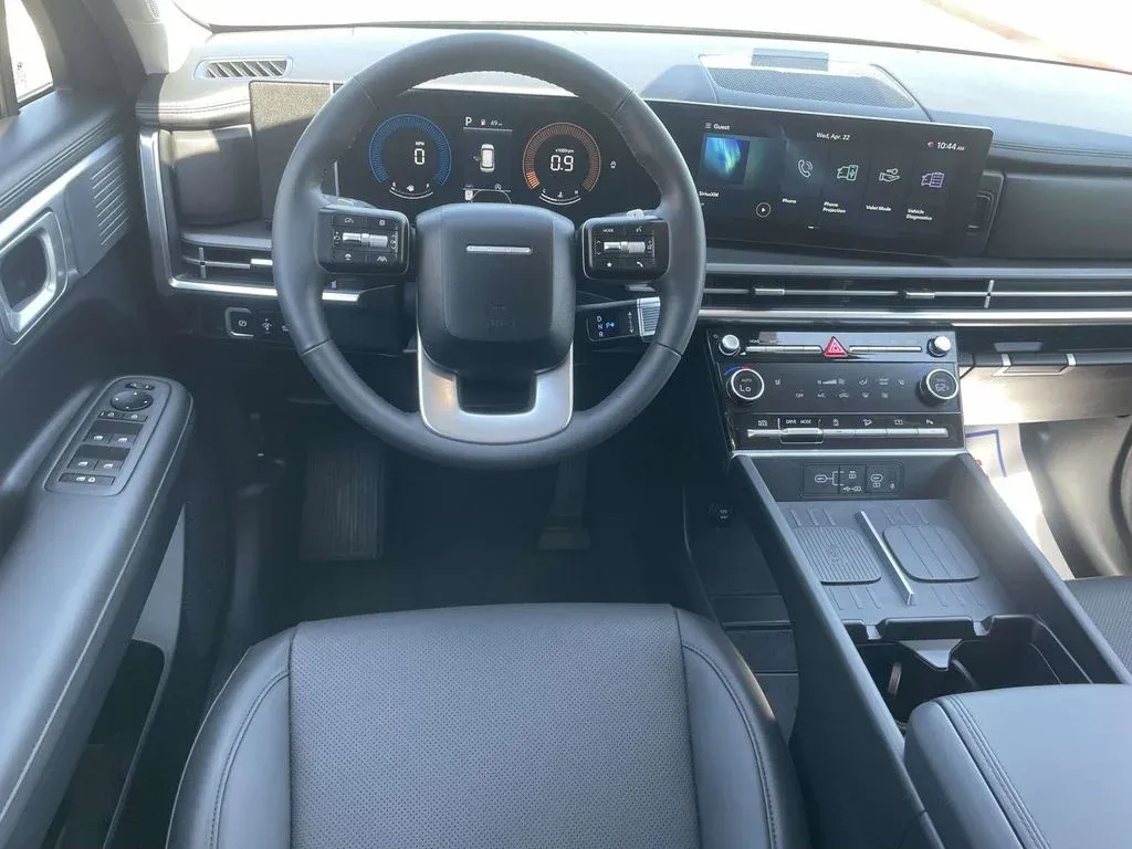 2026 Hyundai Santa Fe SEL thumbnail 10