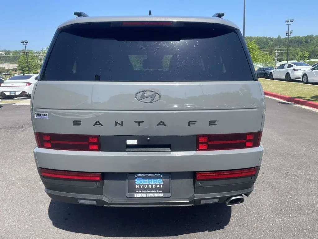 2026 Hyundai Santa Fe SEL thumbnail 3