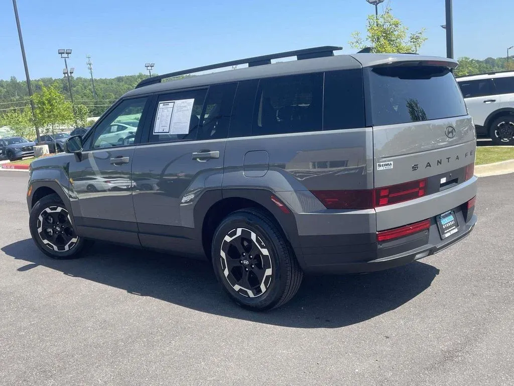 2026 Hyundai Santa Fe SEL thumbnail 4