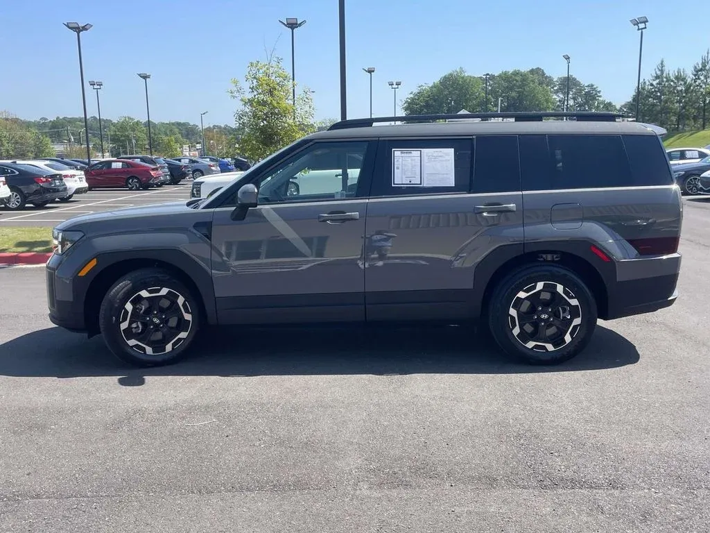 2026 Hyundai Santa Fe SEL thumbnail 5