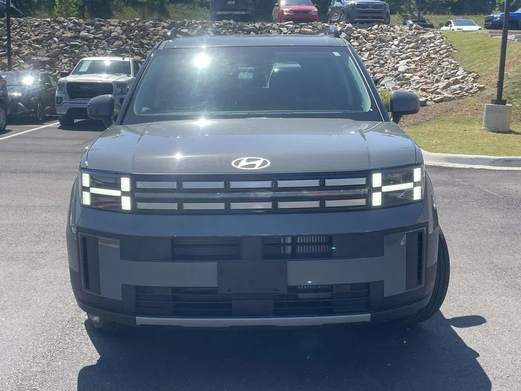 2026 Hyundai Santa Fe SEL thumbnail 7