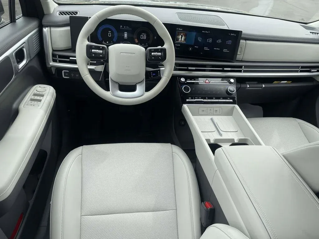 2026 Hyundai Santa Fe SEL thumbnail 11