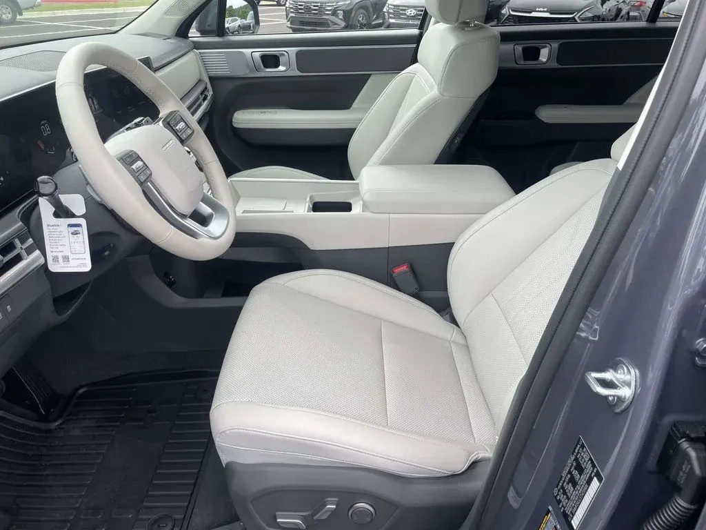 2026 Hyundai Santa Fe SEL thumbnail 12