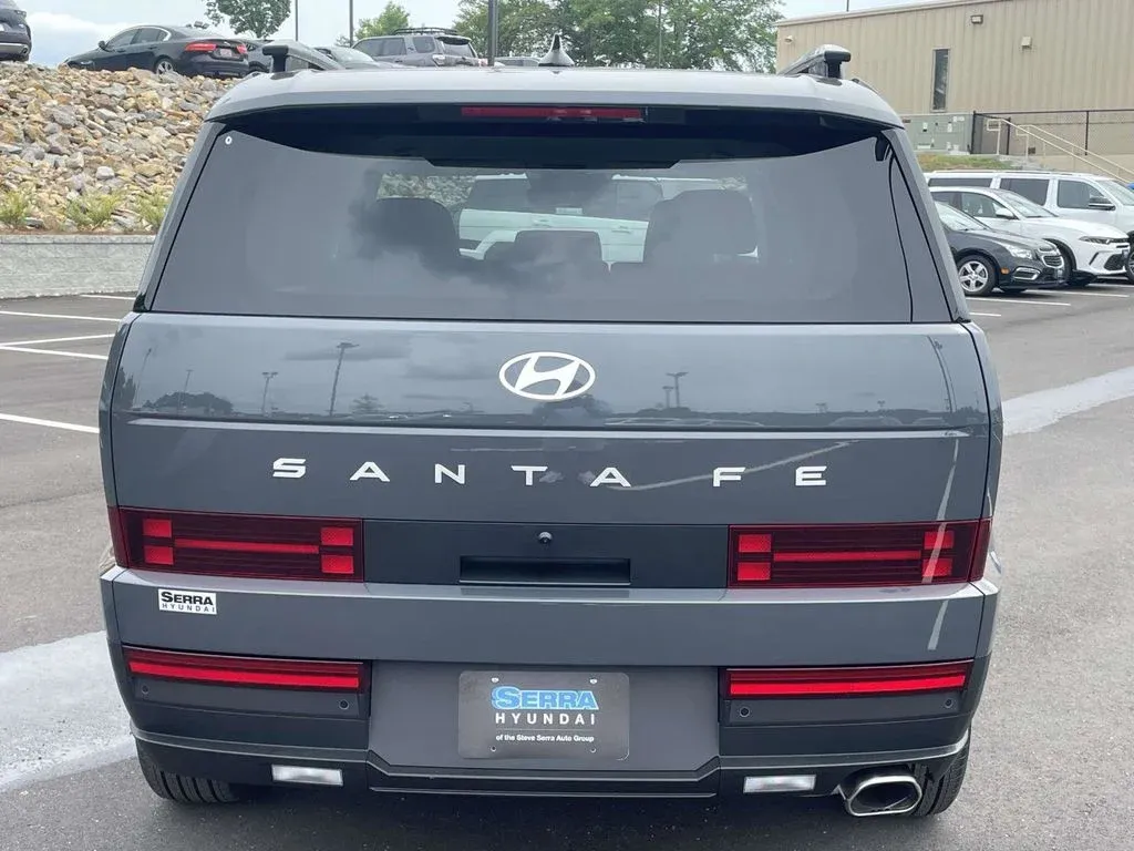 2026 Hyundai Santa Fe SEL thumbnail 4