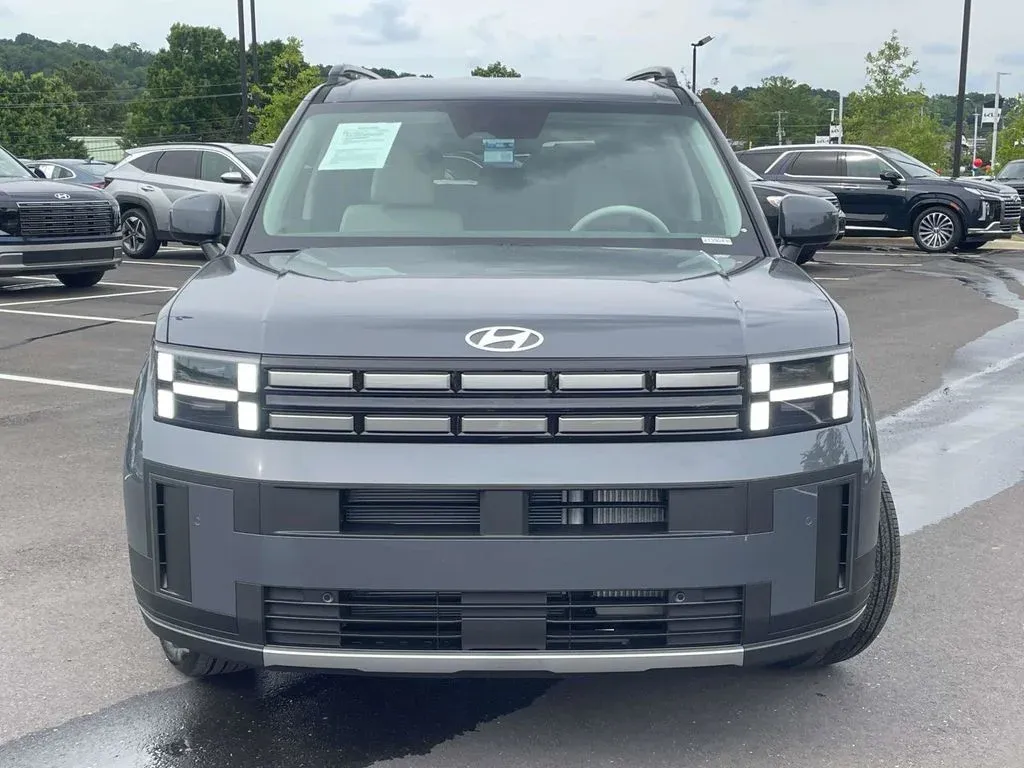 2026 Hyundai Santa Fe SEL thumbnail 8