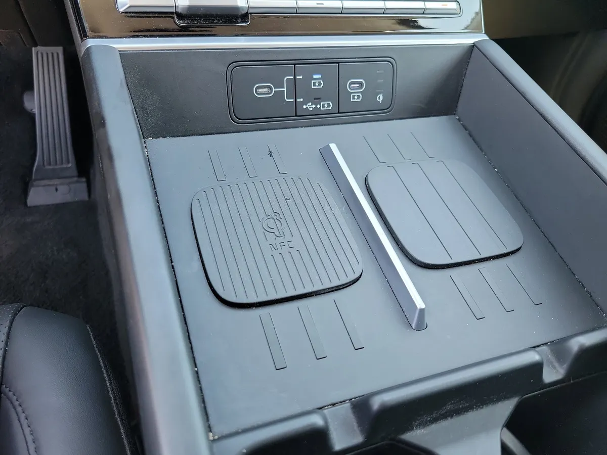 2026 Hyundai Santa Fe SEL thumbnail 14