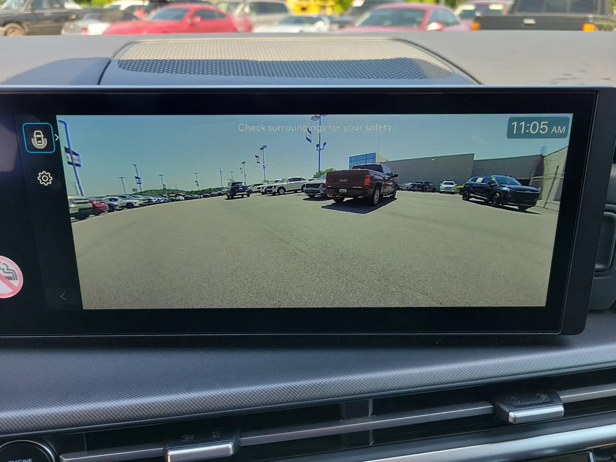 2026 Hyundai Santa Fe SEL thumbnail 20