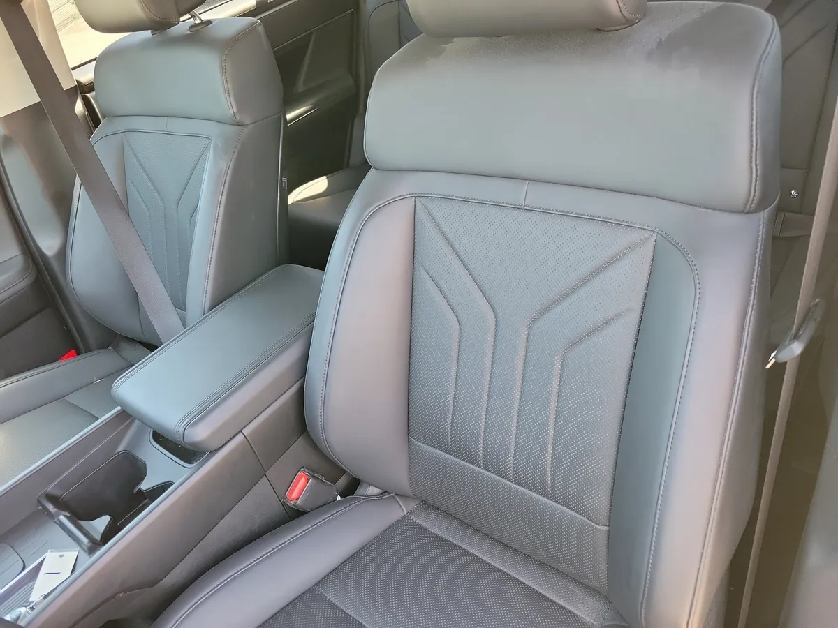 2026 Hyundai Santa Fe SEL thumbnail 6