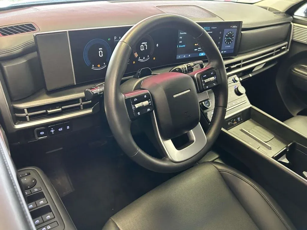 2026 Hyundai Santa Fe SEL thumbnail 11