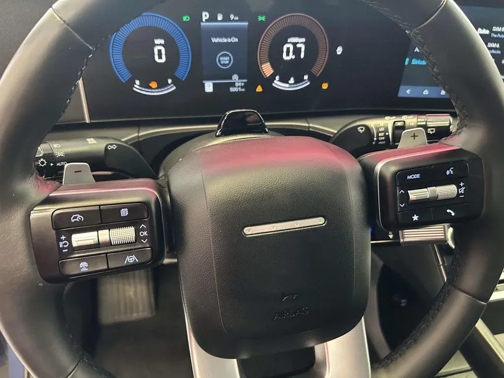 2026 Hyundai Santa Fe SEL thumbnail 16
