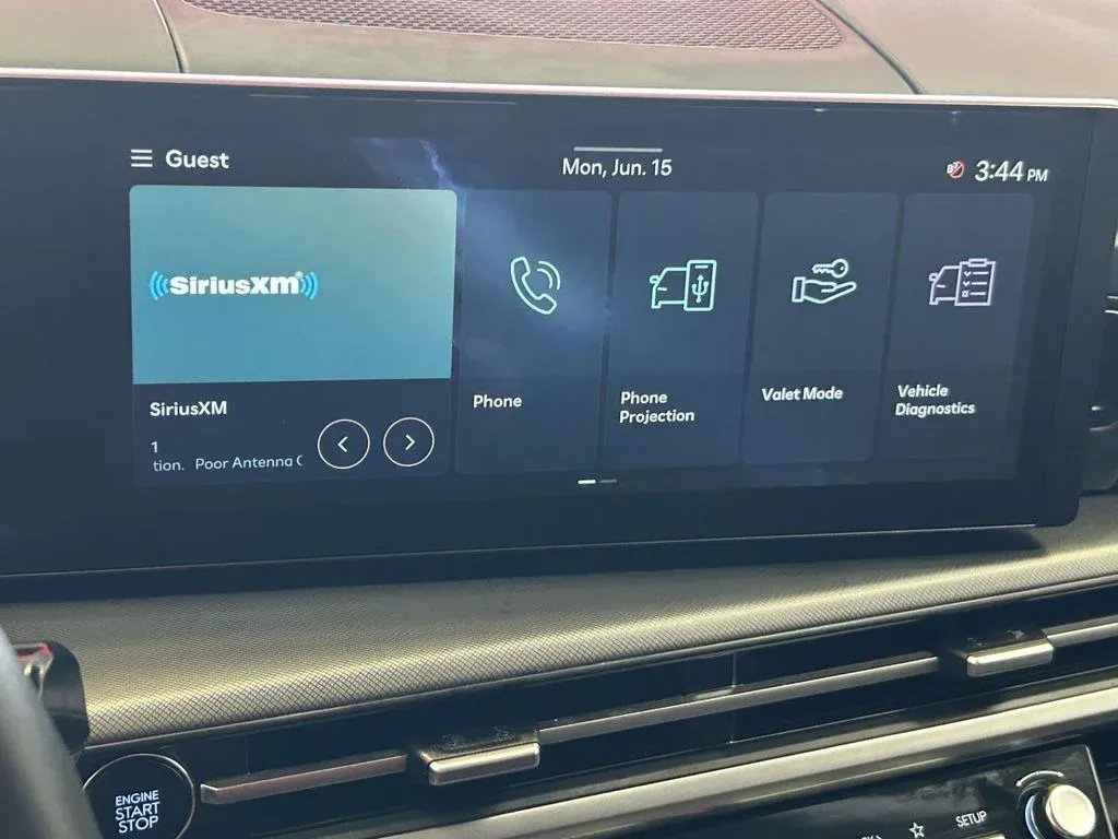 2026 Hyundai Santa Fe SEL thumbnail 25