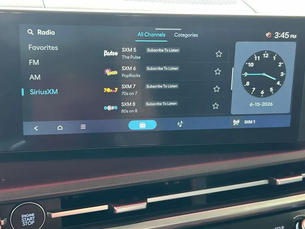 2026 Hyundai Santa Fe SEL thumbnail 26