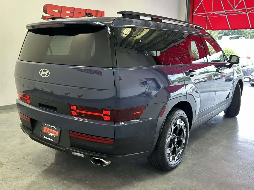 2026 Hyundai Santa Fe SEL thumbnail 3