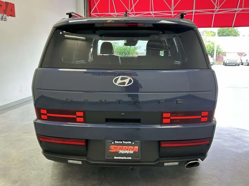 2026 Hyundai Santa Fe SEL thumbnail 4
